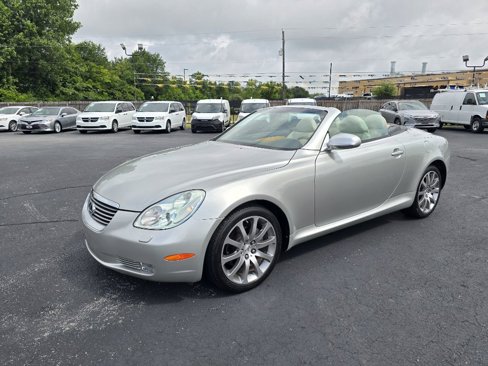 Used 2005 Lexus SC 430 Convertible image 1