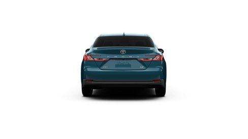 New 2025 Toyota Camry LE image 8