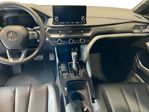 New 2025 Acura Integra A-Spec image 18