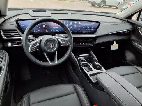 New 2025 Buick Envision Preferred image 12
