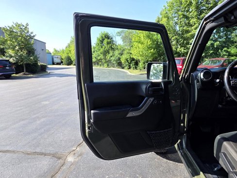 Used 2015 Jeep Wrangler Unlimited Sport w/ Quick Order Package 24S image 11