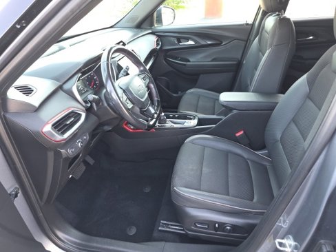 Used 2021 Chevrolet TrailBlazer RS w/ Convenience Package image 8
