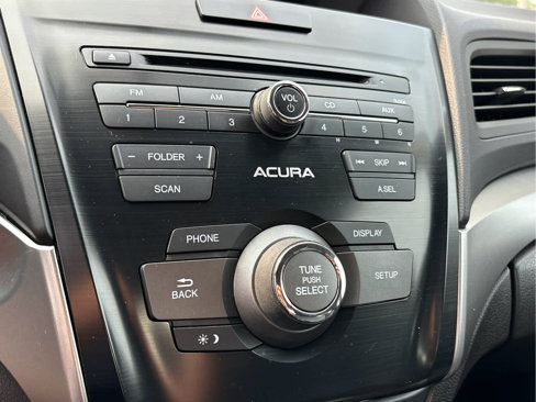 Used 2017 Acura ILX image 16