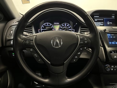 Certified 2020 Acura ILX w/ Premium Package image 6