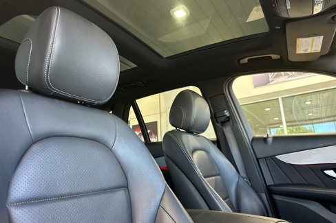 Certified 2022 Mercedes-Benz GLC 300 4MATIC image 17