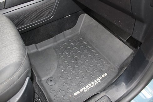 Used 2021 Ford Bronco Sport Big Bend image 39