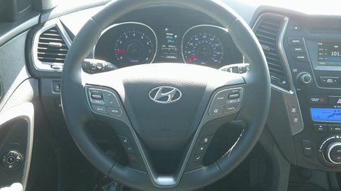 Used 2016 Hyundai Santa Fe Sport 2.0T image 12