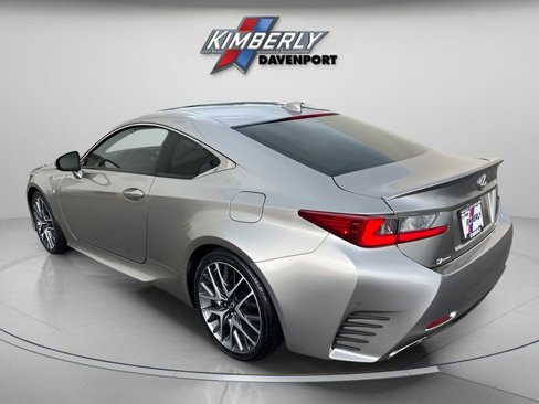 Used 2017 Lexus RC 200t image 3
