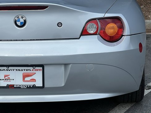 Used 2003 BMW Z4 2.5i image 15