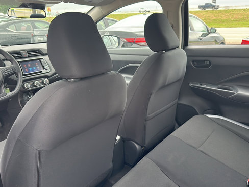 New 2025 Nissan Versa S w/ S Plus Package image 14
