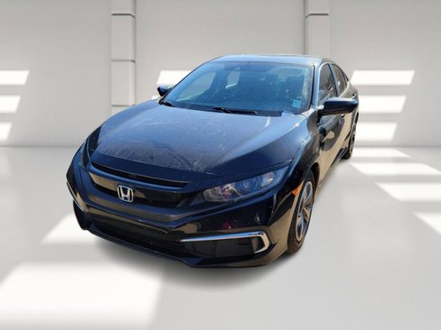Used 2019 Honda Civic LX image 1
