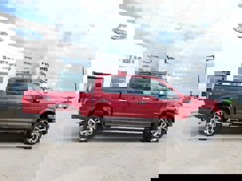 Used 2017 Ford F150 Lariat w/ Equipment Group 502A Luxury image 7