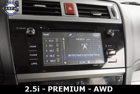 Used 2016 Subaru Legacy 2.5i Premium image 29