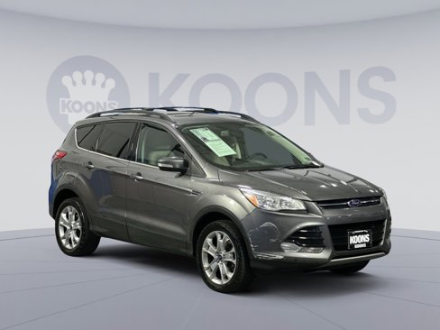 Used 2013 Ford Escape SEL image 10