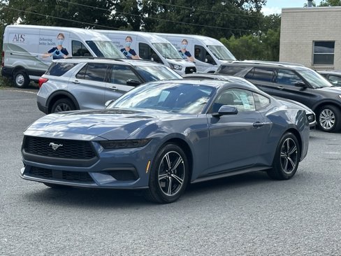 New 2025 Ford Mustang Coupe image 2