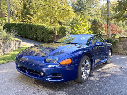 Used 1995 Mitsubishi 3000GT VR-4 image 24