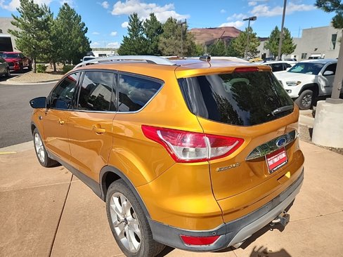 Used 2016 Ford Escape Titanium image 8