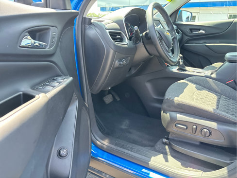 Certified 2024 Chevrolet Equinox LT w/ LPO, Floor Liner Package image 8