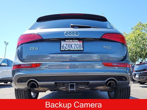 Used 2013 Audi Q5 3.0T Premium Plus w/ Audi MMI Navigation Plus Pkg image 18