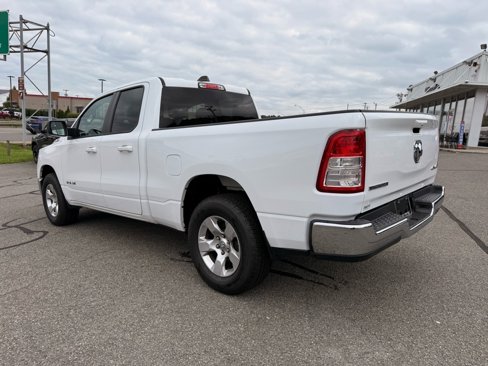 Used 2022 RAM 1500 Big Horn image 4