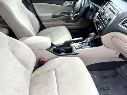 Used 2013 Honda Civic LX image 14