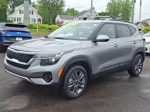 Used 2022 Kia Seltos S image 3