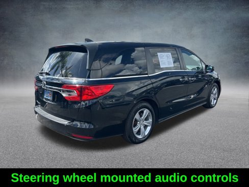 Used 2018 Honda Odyssey EX image 5