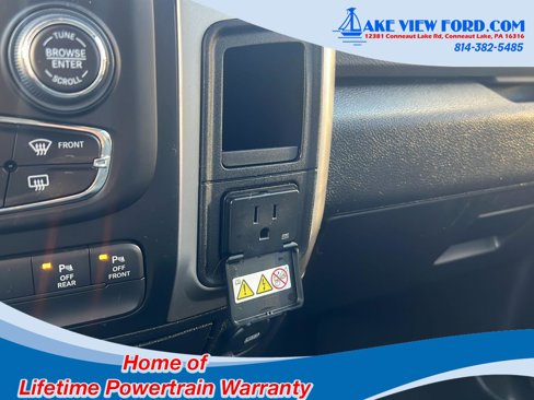 Used 2017 RAM 1500 Big Horn image 25