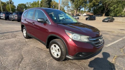 Used 2012 Honda CR-V LX image 2