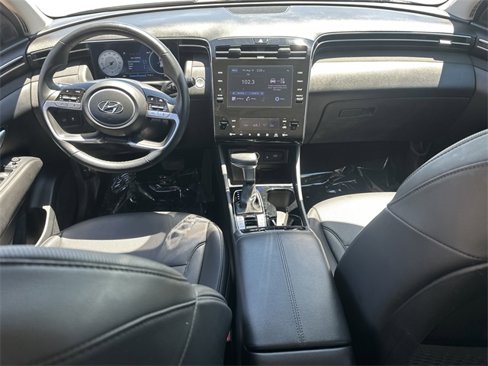 Certified 2023 Hyundai Tucson SEL w/ Convenience Package image 17