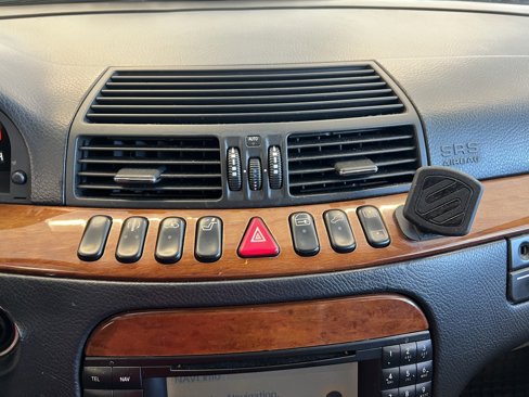 Used 2000 Mercedes-Benz S 430 image 12