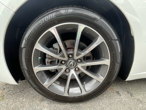 Used 2015 Acura TLX V6 w/ Advance Package image 11