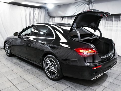 Used 2023 Mercedes-Benz E 350 4MATIC Sedan image 61