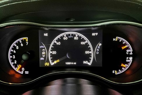 Used 2017 Jeep Grand Cherokee Summit w/ Platinum Series Group image 25
