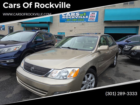 Used 2001 Toyota Avalon XLS image 1