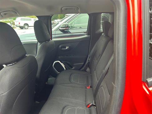 Used 2018 Jeep Renegade Latitude w/ Popular Equipment Group image 24
