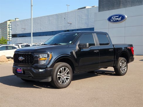 Used 2023 Ford F150 XL w/ STX Appearance Package image 5