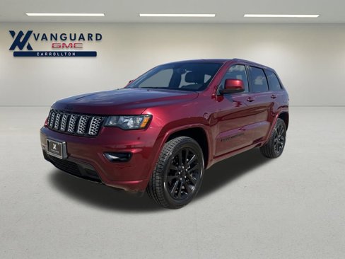 Used 2019 Jeep Grand Cherokee Altitude image 2