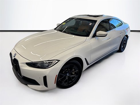 Used 2022 BMW i4 eDrive40 image 1