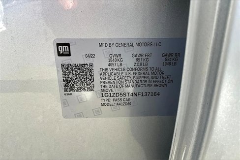 Used 2022 Chevrolet Malibu LT image 32