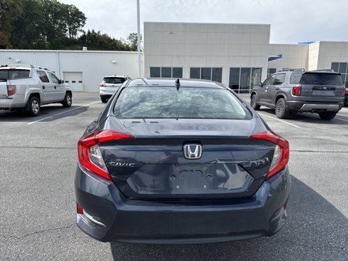 Used 2017 Honda Civic EX image 4