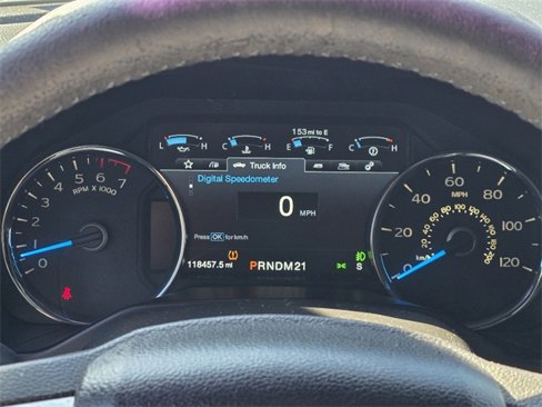Used 2016 Ford F150 Lariat w/ Equipment Group 502A Luxury image 7