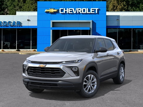 New 2026 Chevrolet TrailBlazer LS w/ LS Convenience Package image 6