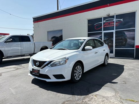 Used 2017 Nissan Sentra SV image 3