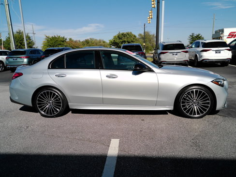 Certified 2023 Mercedes-Benz C 300 Sedan image 4