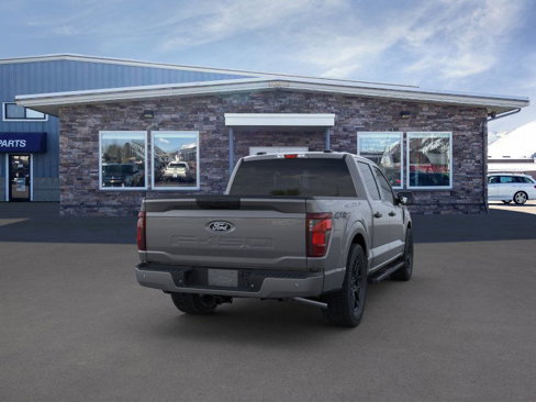 New 2025 Ford F150 STX w/ STX Black Appearance Package image 8