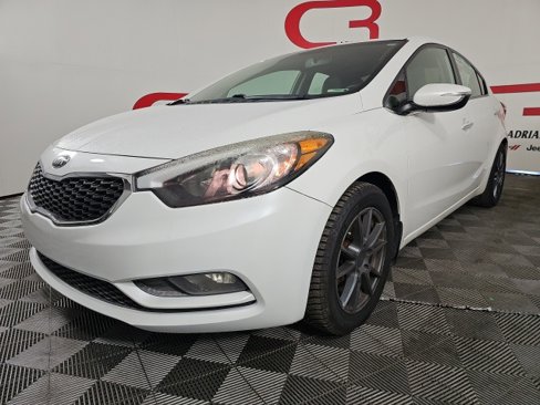 Used 2015 Kia Forte EX w/ Protection Package image 3