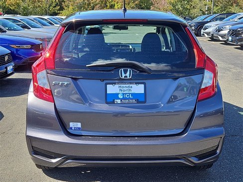 Certified 2019 Honda Fit LX image 5