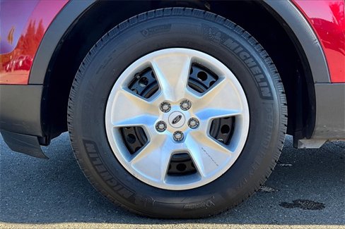 Used 2013 Ford Explorer 4WD w/ Class III Trailer Tow Pkg image 8