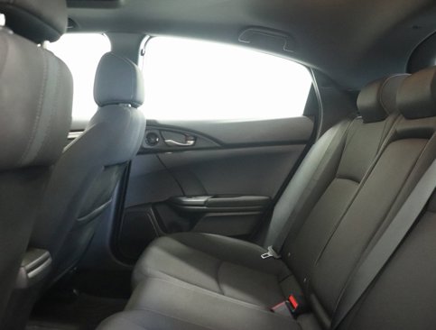Used 2018 Honda Civic EX image 26